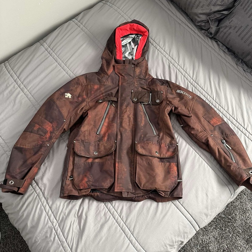 Descente Ski Jacket
